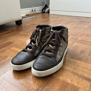 Gucci Hightop sneaker